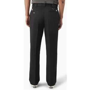 Harley-Davidson Black Men's Straight-Leg Pants